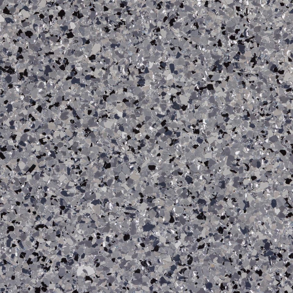 Nero Grey Colour Sample