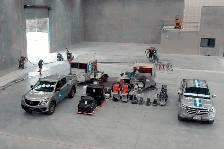 Commercial Epoxy Flooring - Epoxy Flooring Co.