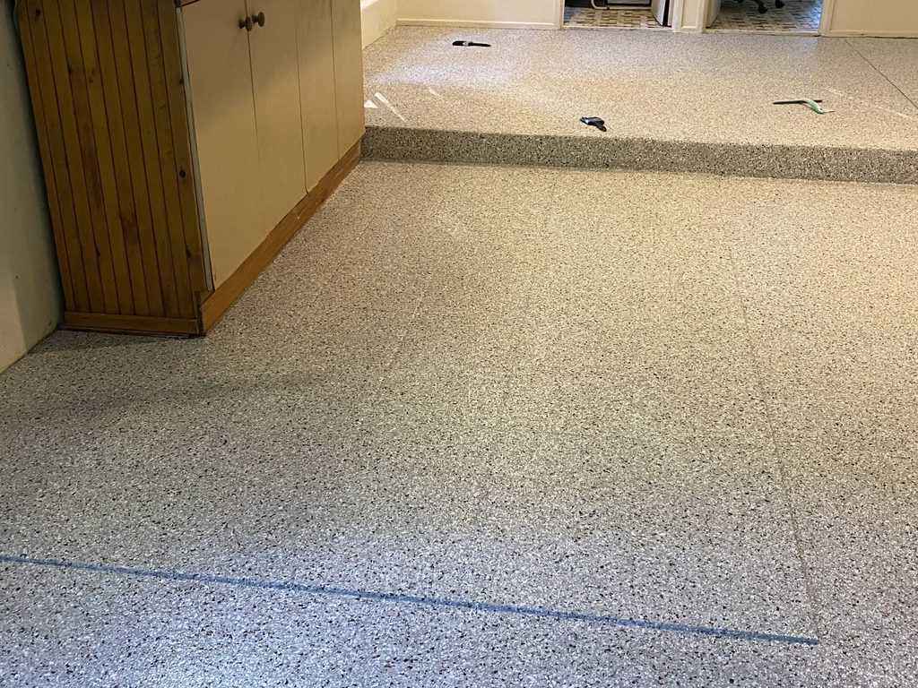 Can I Epoxy Over Tiles?
