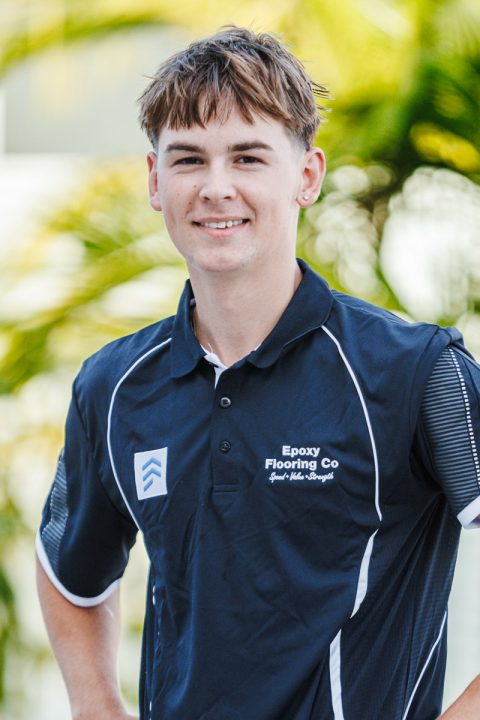 Jacob Warns - North Brisbane Team Mascot