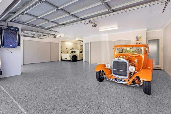 Residential Epoxy Flooring - Epoxy Flooring Co.