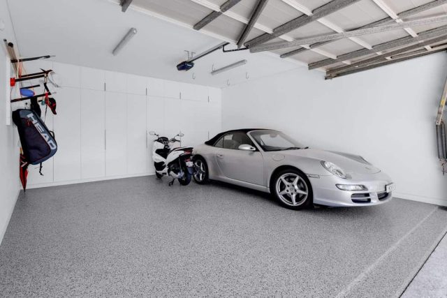 Gold Coast Garages
