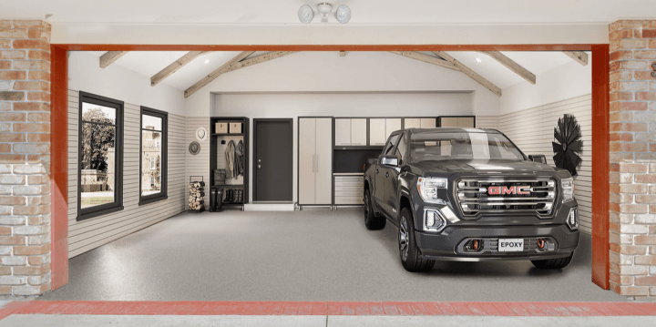 Gold Coast Epoxy Flooring Installations