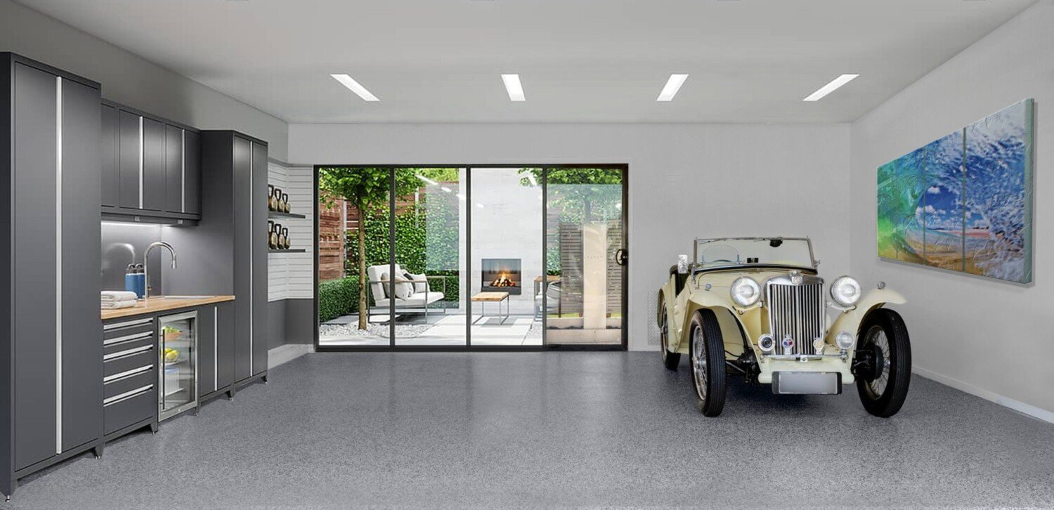 Gold Coast Epoxy Flooring Installations