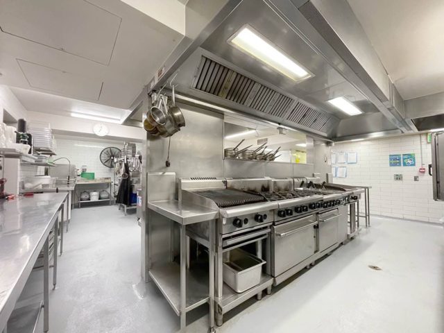 Gold Coast Commercial Kitchens