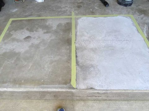 Epoxy Flooring Preparation