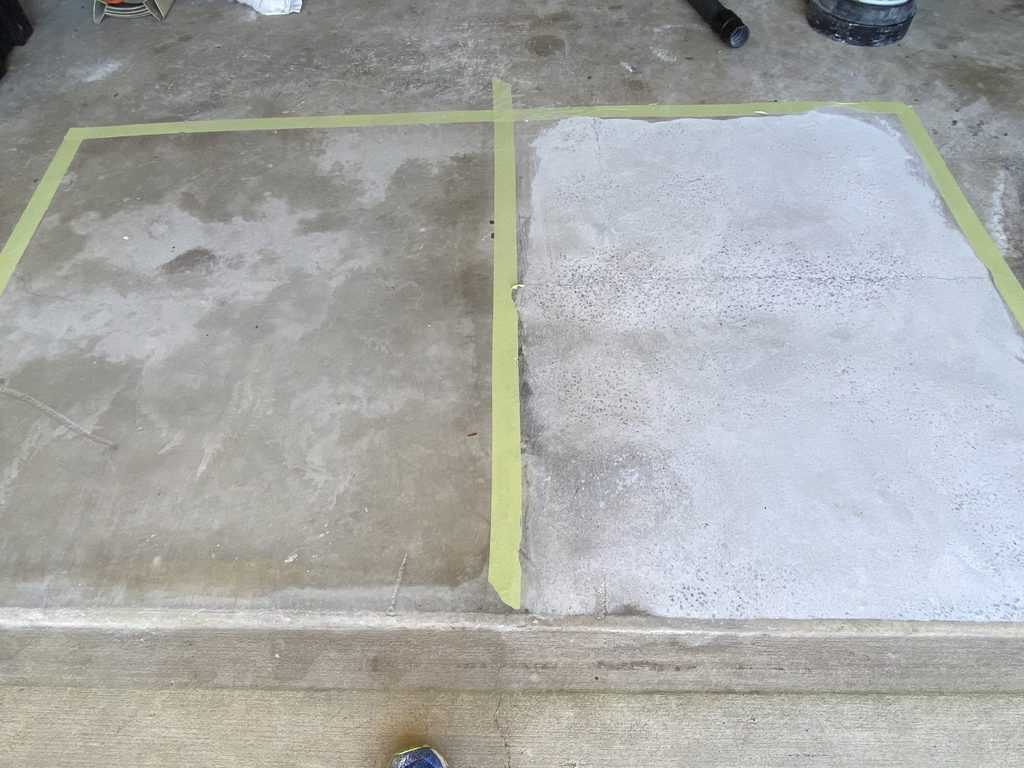 Epoxy Flooring Preparation