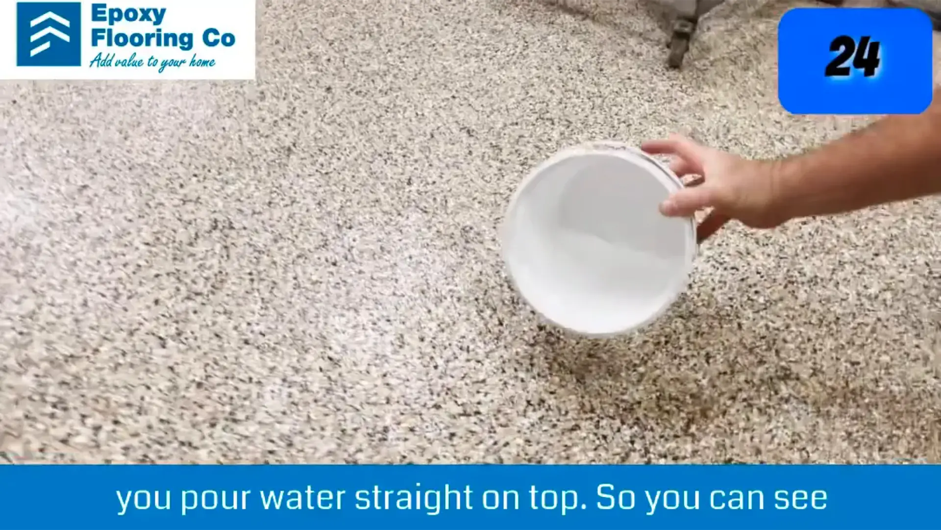 Will Epoxy Flooring Be Waterproof