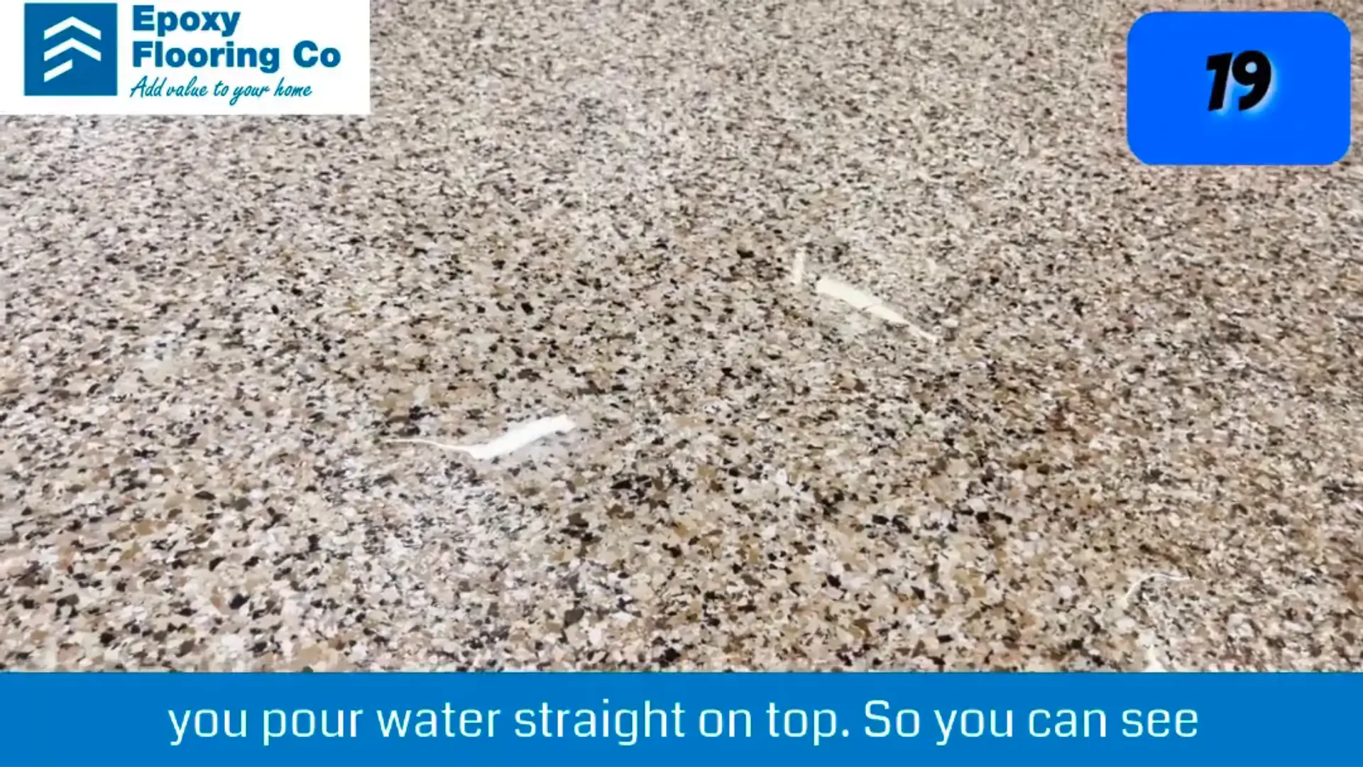 Will Epoxy Flooring Be Waterproof